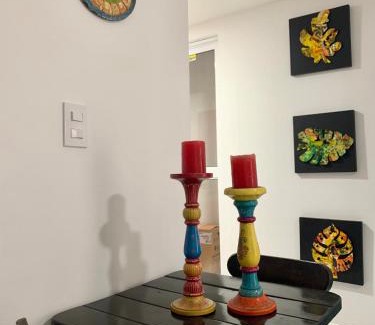 Cali Apartment | Edificio saintjoseph