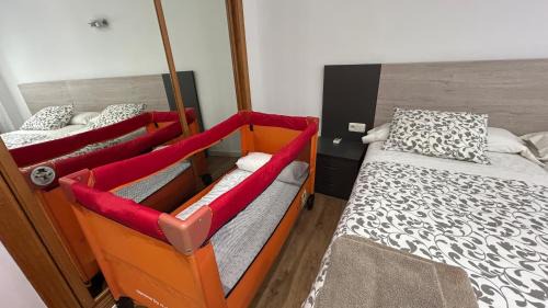 Valencia City Centre Apartment | Edificio Tiziano Mercado Central