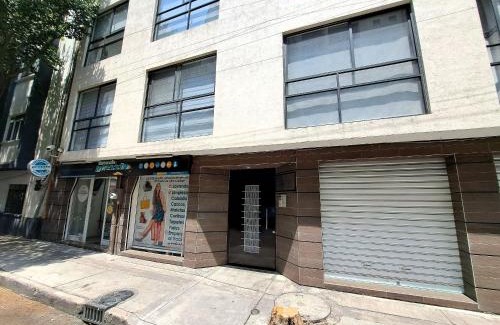 Colonia Cuauhtemoc Apartment | Edificio Villalongin No. 183