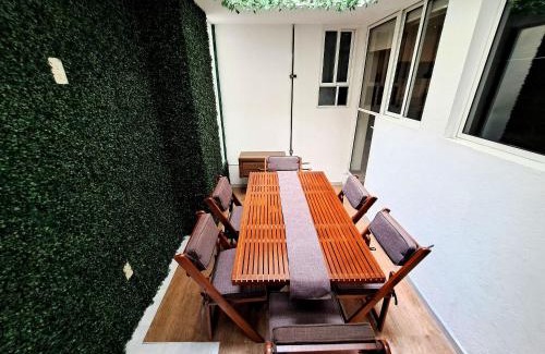 Colonia Cuauhtemoc Apartment | Edificio Villalongin No. 183