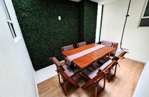 Colonia Cuauhtemoc Apartment | Edificio Villalongin No. 183