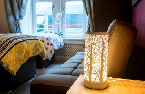 West End Hotel | Edinburgh Central Morrison ApartHotel