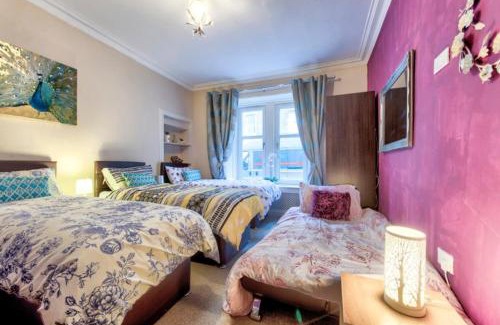 Tollcross Apartment | Edinburgh Drumdryan Central Apartment