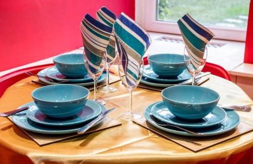 Tollcross Apartment | Edinburgh Drumdryan Central Apartment