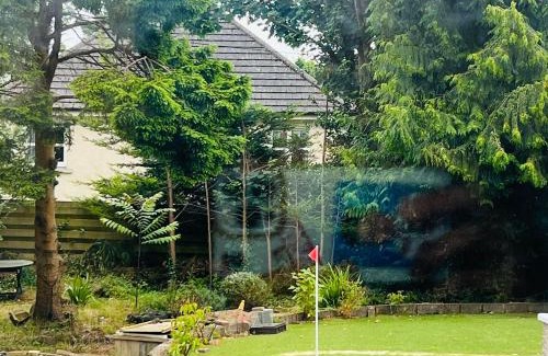 Barnton House | Edinburgh full house