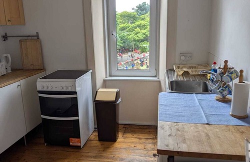 Marchmont Apartment | Edinburgh Marchmont Meadows Flat.