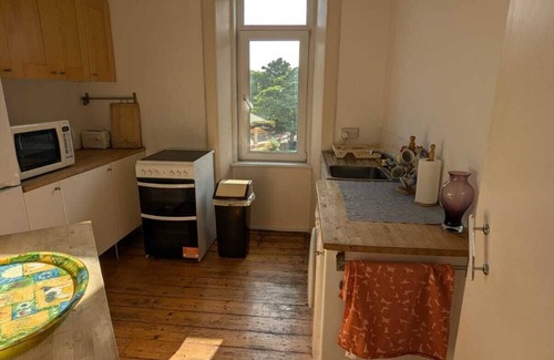 Marchmont Apartment | Edinburgh Marchmont Meadows Flat.