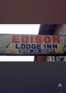 Tambo Hotel | Edison Lodge hotel