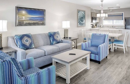Ocean Ridge Condo | Edisto 2BR Villa on Resort w/amenities
