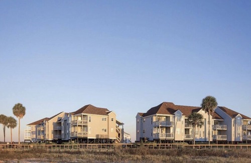 Ocean Ridge Condo | Edisto 2BR Villa on Resort w/amenities