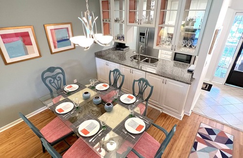 Edisto Island Condo | Edisto Beach Peach!—beautiful renovated condo on golf course & close to beaches