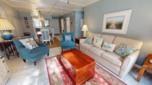 Ocean Ridge Apartment | Edisto on my Mind
