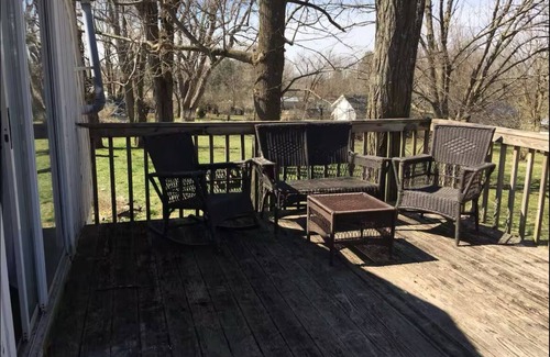 Lexington Apartment | ‘Edith’ Carriage House Getaway - Hamburg/I-75!