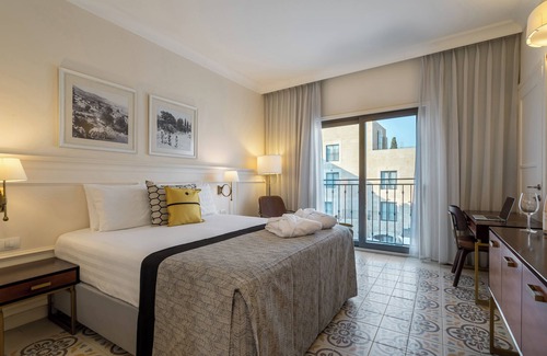 Rosh Pinna Hotel | Edmond Luxury Hotel & Spa