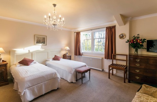 Kelso Hotel | Ednam House Hotel