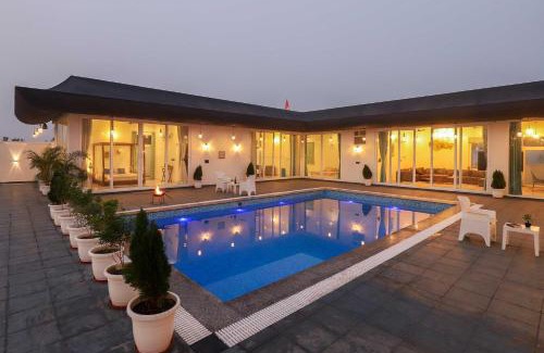 Jaipur Villa | EDO MANSION BY THE PARTY CITADEL - 4BHK PREMIUM Villa