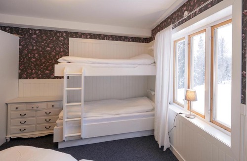 Undersaker House | Edsåsgården