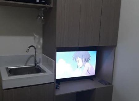 Barangka Ilaya Apartment | Edsa Urban Deca Tower Condo Unit with Wifi and Netflix