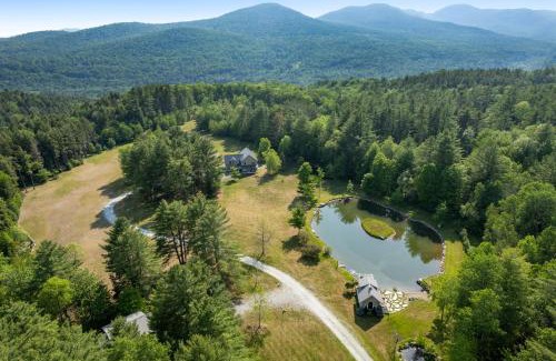 Stowe Area House | Edson Hill Estate
