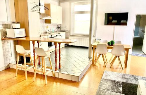 Sudervorstadt Apartment | Edu Home Bremen