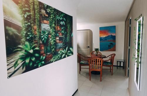 Alfredo V. Bonfil Apartment | Educarte Department