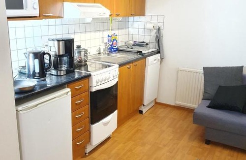 Ahtari Apartment | Edullinen majoitus Ähtärissä!