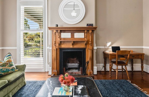 Cottesloe House | Edwardian Heritage Home - historic gem