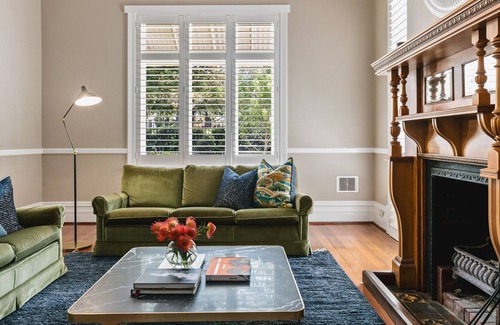 Cottesloe House | Edwardian Heritage Home - historic gem