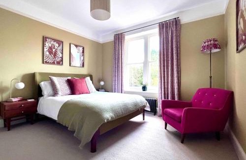 Frome House | Edwardian Town House - Garden & Cinema