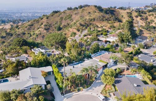 Hollywood Hills West House | Edwin by AvantStay Hollywood Hills Luxury Pool