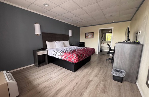 Wytheville Hotel | Edyn Hotel By Townhouse Wytheville US 52