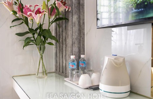 Nguyen Thai Binh Hotel | EEA Central Saigon Hotel