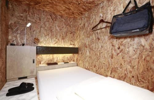 Kamata Hotel | eeGee STAY Kamata"Capsule room only" - Vacation STAY 25672v