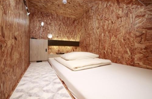 Kamata Hotel | eeGee STAY Kamata"Capsule room only" - Vacation STAY 25648v