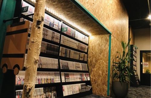 Kamata Hotel | eeGee STAY Kamata"Capsule room only" - Vacation STAY 25655v
