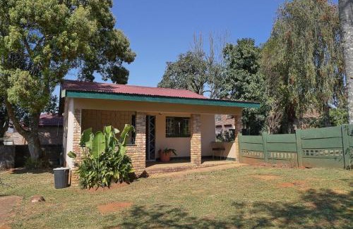 Graskop Ski Chalet | Eeufees Cottage