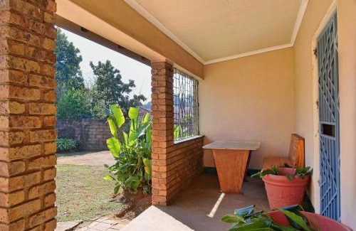 Graskop Ski Chalet | Eeufees Cottage