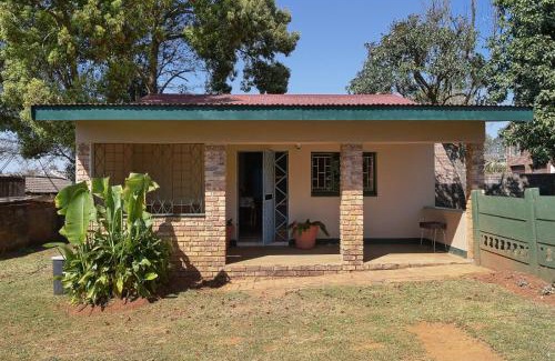 Graskop Ski Chalet | Eeufees Cottage