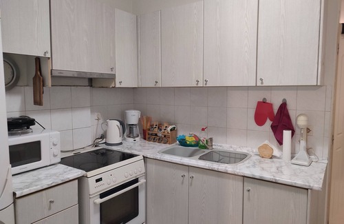 Peraia Apartment | EF-XARIS maisonette
