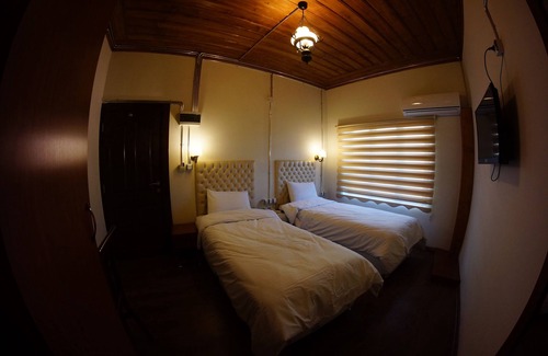 Gaziantep City Center Hotel | Efe Bey Konagi