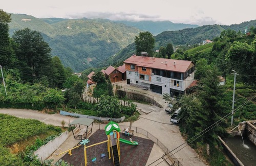 Ayder Apartment | efedagsuit
