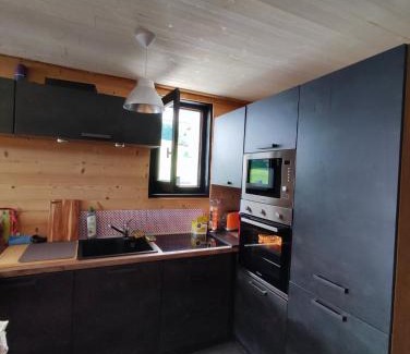 Thollon-les-Memises Apartment | Effalées