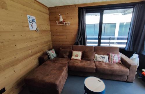 Thollon-les-Memises Apartment | Effalées