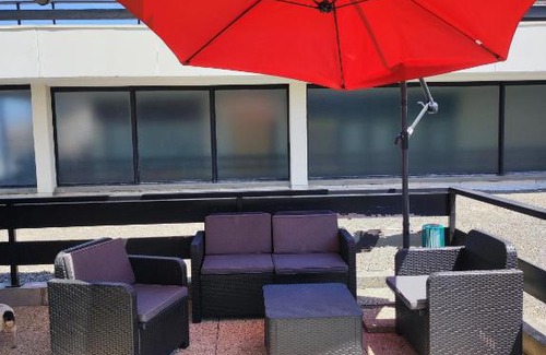 Thollon-les-Memises Apartment | Effalées