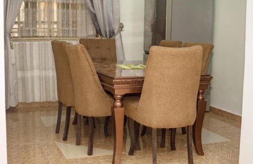 Abuja Apartment | EFFAZ Apartments Airport Road Lugbe