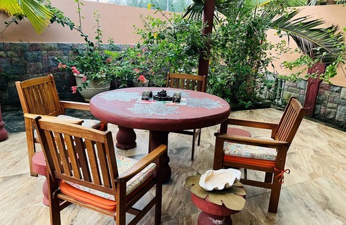 Mahe Island Villa | Effi Mountain View Colibri Villa