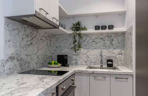 Bucharest City-Centre Apartment | Efficient Studio Apartments on Calea Victoriei - Smart Layouts & Central Access