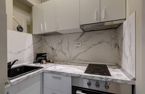 Bucharest City-Centre Apartment | Efficient Studio Apartments on Calea Victoriei - Smart Layouts & Central Access