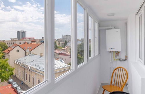Bucharest City-Centre Apartment | Efficient Studio Apartments on Calea Victoriei - Smart Layouts & Central Access