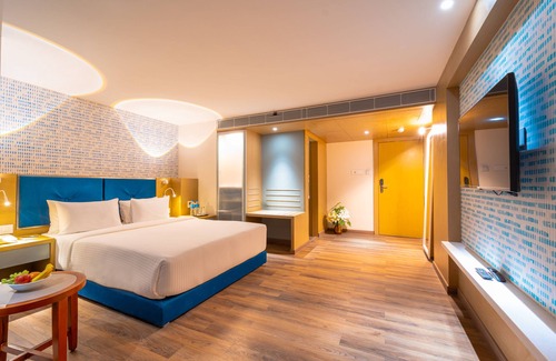 Bhopal Hotel | Effotel By Sayaji Bhopal